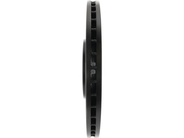 126.33062SR – STOP TECH Brake Rotor, Silver E-Coated Alloy Single - view 2